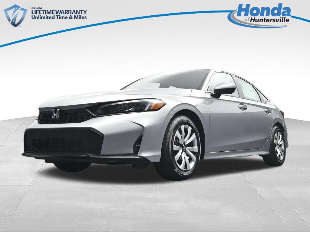 New 2026 Honda Civic LX image 54