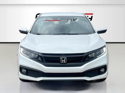 Used 2020 Honda Civic Sport image 2
