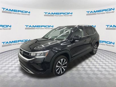 Used 2024 Volkswagen Taos SE