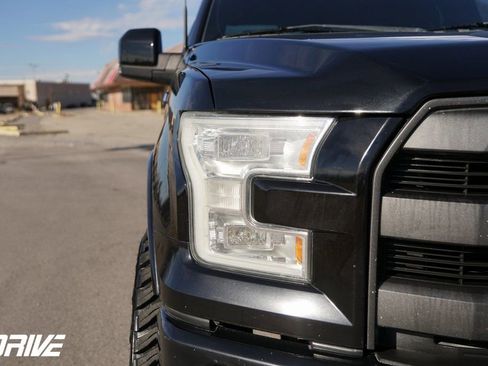 Used 2016 Ford F150 Lariat w/ Equipment Group 502A Luxury image 4