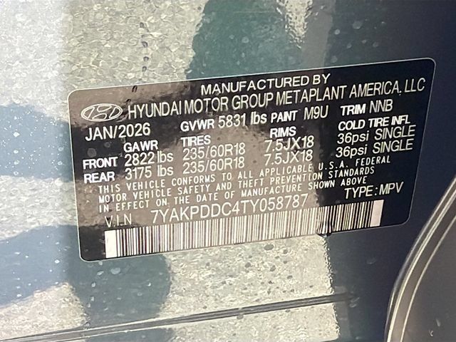 New 2026 Hyundai Ioniq 5 XRT AWD/4WD image 33