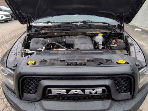 Used 2022 RAM 1500 Classic Warlock w/ Electronics Group image 29