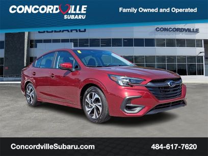 Used 2025 Subaru Legacy Premium w/ Popular Package #1A