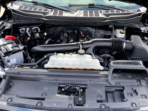 Used 2025 Ford F150 XLT w/ Equipment Group 301A Standard AWD/4WD image 29