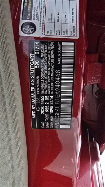 Used 2014 Mercedes-Benz C 250 Sedan image 21