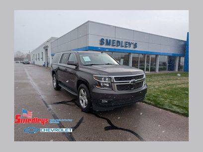 Used 2016 Chevrolet Suburban LT w/ Luxury Package