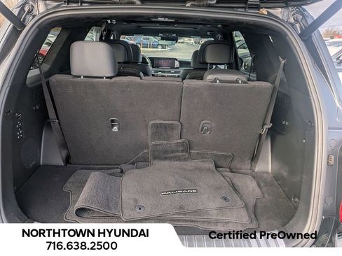 Certified 2024 Hyundai Palisade Calligraphy image 38