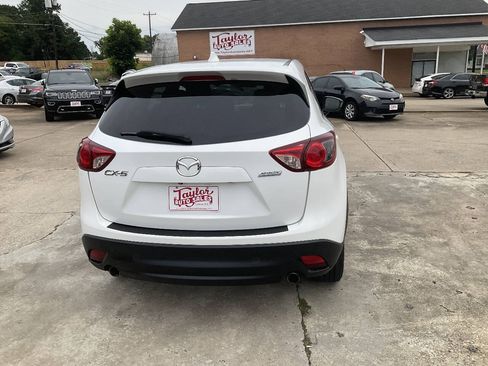 Used 2015 MAZDA CX-5 Touring FWD image 4