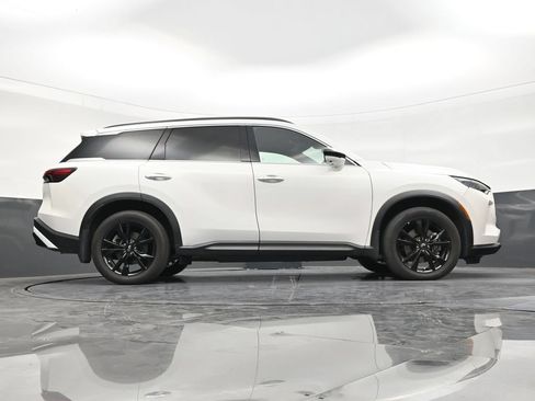 Used 2025 INFINITI QX60 Luxe w/ Black Edition FWD image 25