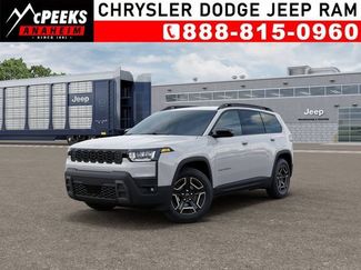 New 2026 Jeep Cherokee Laredo AWD/4WD 360° Tour