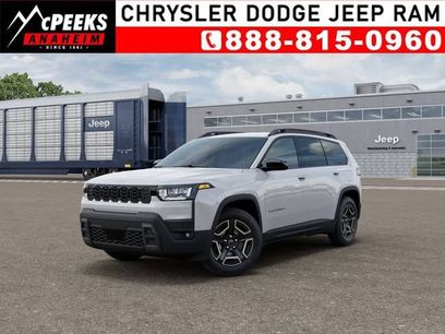 New 2026 Jeep Cherokee Laredo