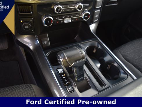 Certified 2023 Ford F150 XLT w/ Equipment Group 302A High image 11