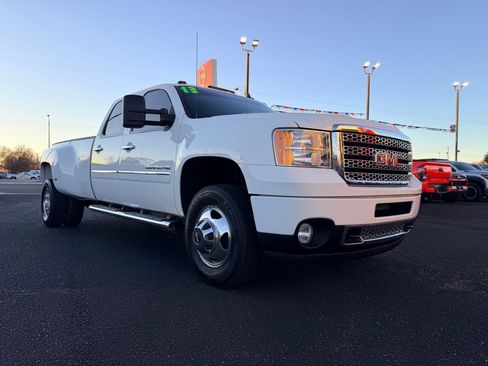 Used 2013 GMC Sierra 3500 Denali image 47