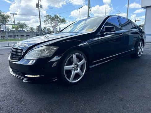 Used 2013 Mercedes-Benz S 550 image 3