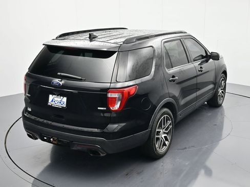Used 2016 Ford Explorer Sport w/ Equipment Group 401A AWD/4WD image 33