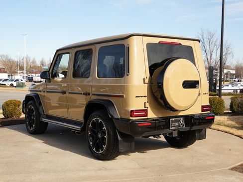 Used 2023 Mercedes-Benz G 63 AMG 4MATIC image 6