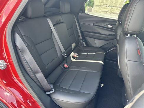 New 2026 Chevrolet TrailBlazer RS w/ Driver Confidence Package image 28