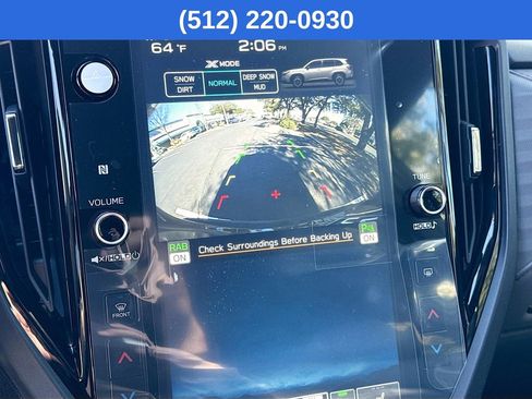 New 2026 Subaru Forester Sport image 16