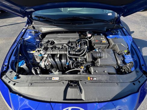 New 2025 Hyundai Elantra Sport image 20