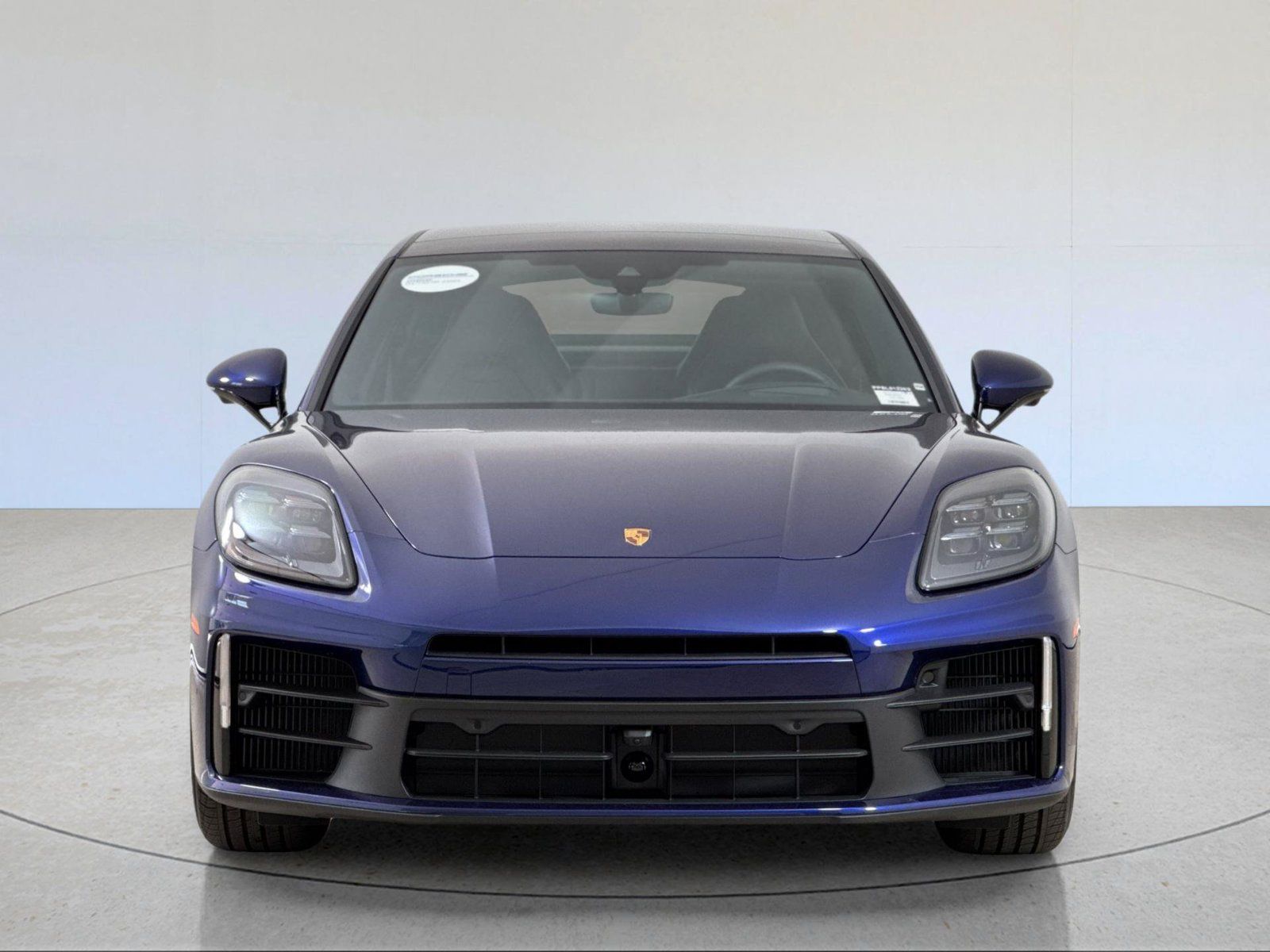 Certified 2025 Porsche Panamera RWD image 11