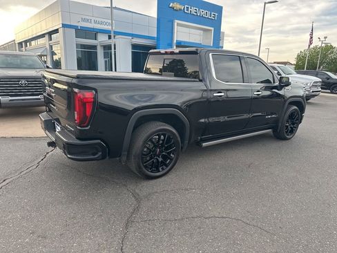 Used 2023 GMC Sierra 1500 Denali w/ Denali Reserve Package AWD/4WD image 35
