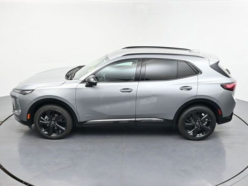 Used 2025 Buick Envision Sport Touring AWD/4WD image 27
