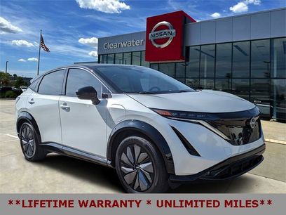 Used 2024 Nissan Ariya AWD