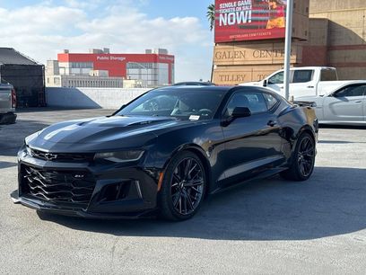 Used 2018 Chevrolet Camaro ZL1