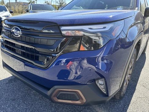 New 2026 Subaru Forester Sport AWD/4WD image 9