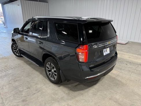 Used 2022 Chevrolet Tahoe LT w/ Luxury Package image 45