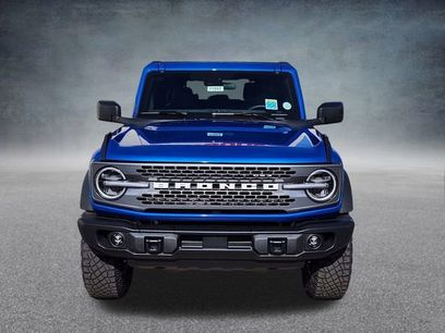 New 2025 Ford Bronco Badlands