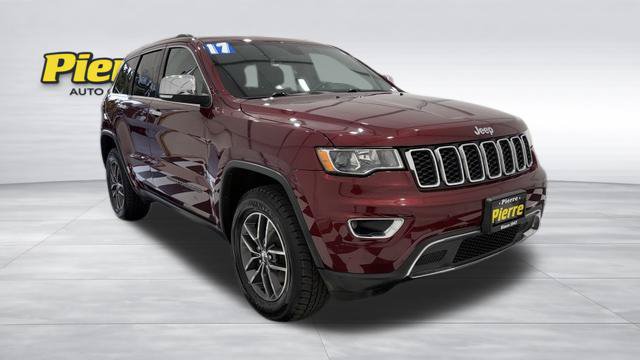 Used 2017 Jeep Grand Cherokee Limited AWD/4WD image 7