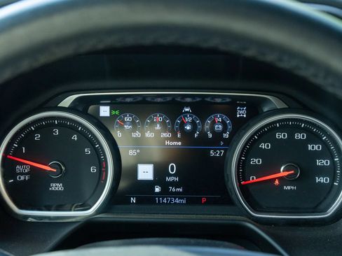 Used 2021 Chevrolet Tahoe High Country w/ Premium Package AWD/4WD image 23