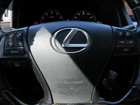 Used 2015 Lexus LS 460 AWD w/ Comfort Package image 13