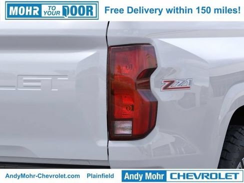 New 2026 Chevrolet Colorado Z71 w/ Technology Package AWD/4WD image 14