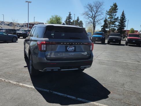 New 2026 Ford Explorer Active AWD/4WD image 9