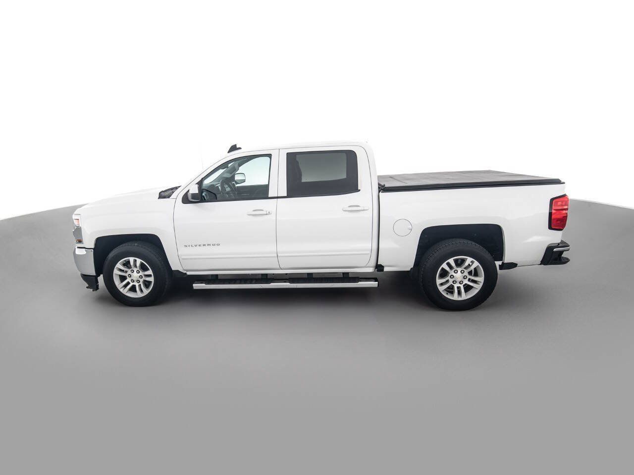 Used 2017 Chevrolet Silverado 1500 LT w/ All Star Edition RWD image 8