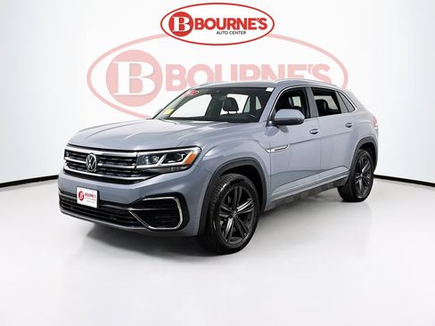 Used 2022 Volkswagen Atlas Cross Sport SEL R-Line image 7