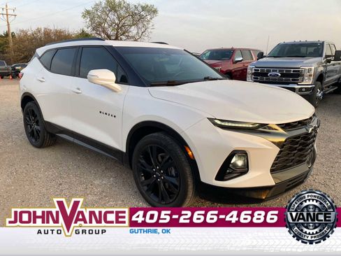 Used 2020 Chevrolet Blazer RS image 9
