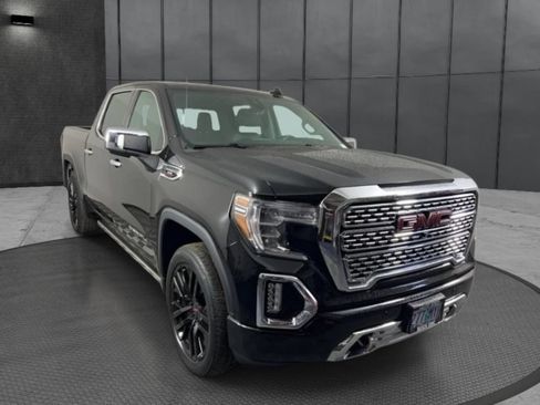 Used 2021 GMC Sierra 1500 Denali w/ Denali Ultimate Package AWD/4WD image 5