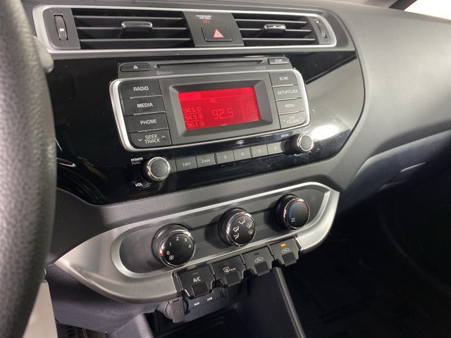 Used 2017 Kia Rio LX w/ Power Package FWD image 25