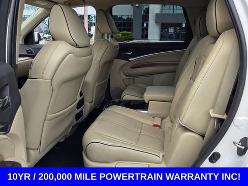 Used 2019 Acura MDX FWD w/ Advance Package image 10