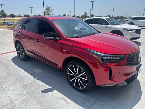 Used 2026 Acura RDX A-Spec AWD/4WD image 6