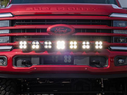 New 2026 Ford F250 Platinum w/ Tremor Off-Road Package AWD/4WD image 39