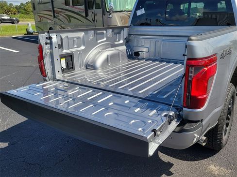 New 2025 Ford F150 XLT w/ Equipment Group 302A MID image 7