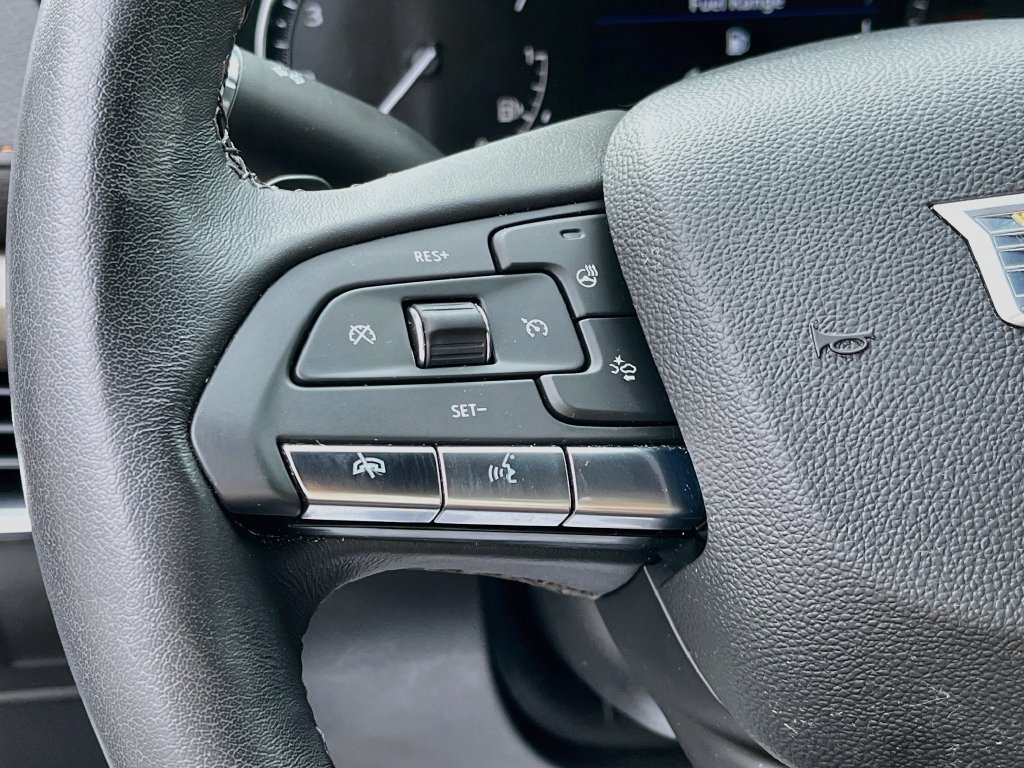 Certified 2023 Cadillac XT4 Premium Luxury FWD image 18