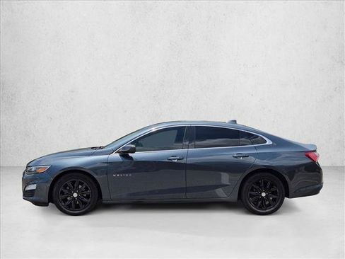 Used 2019 Chevrolet Malibu LT FWD image 8