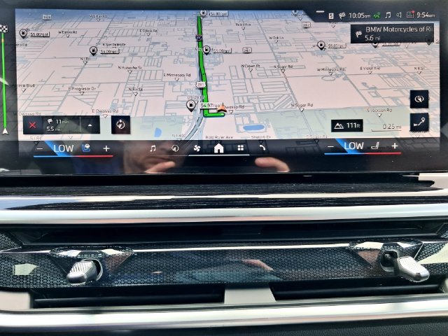 New 2027 BMW X7 xDrive40i w/ Executive Package AWD/4WD image 20