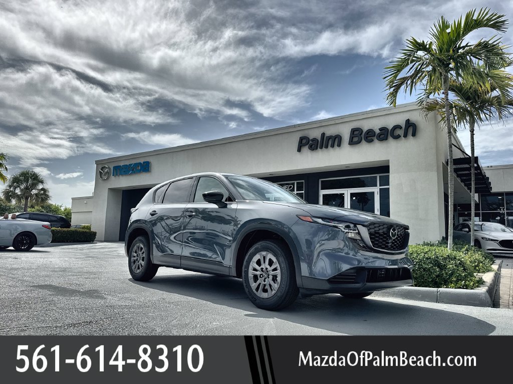 Used 2026 MAZDA CX-5 Select AWD/4WD image 1