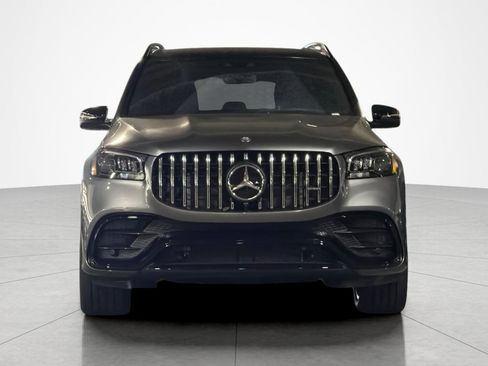 New 2026 Mercedes-Benz GLS 63 AMG 4MATIC image 8